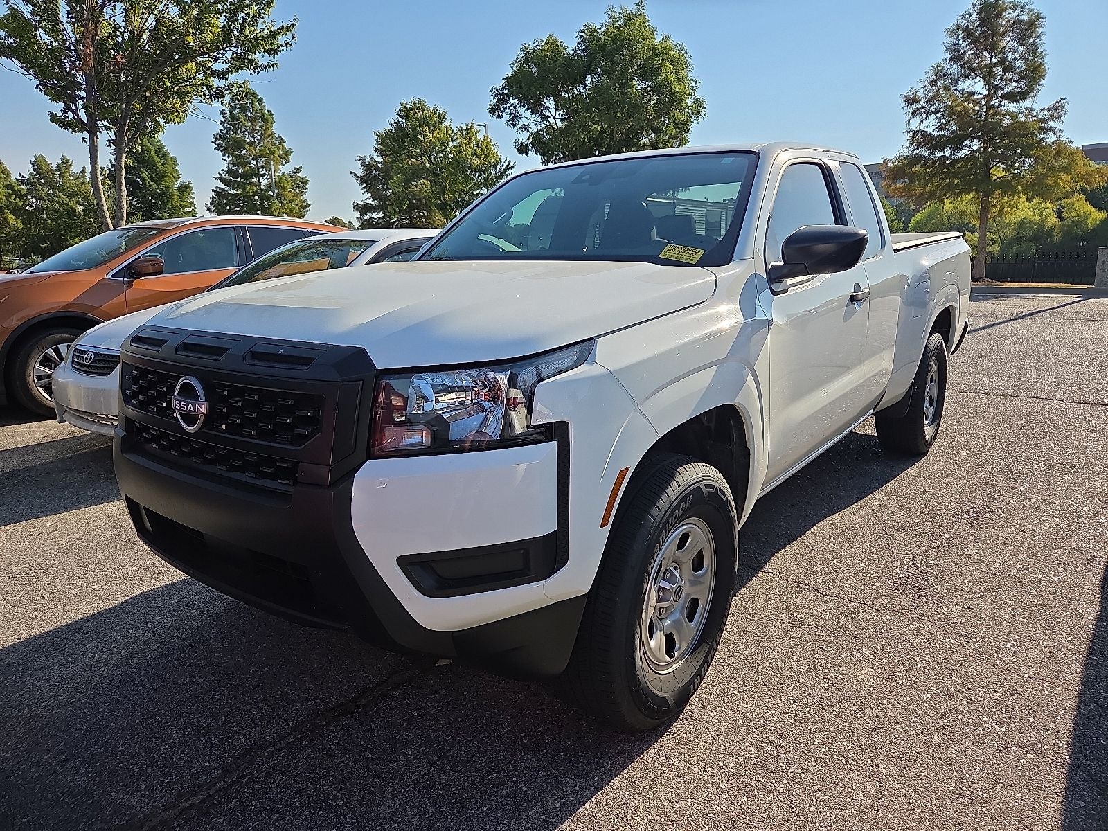 2025 Nissan Frontier S