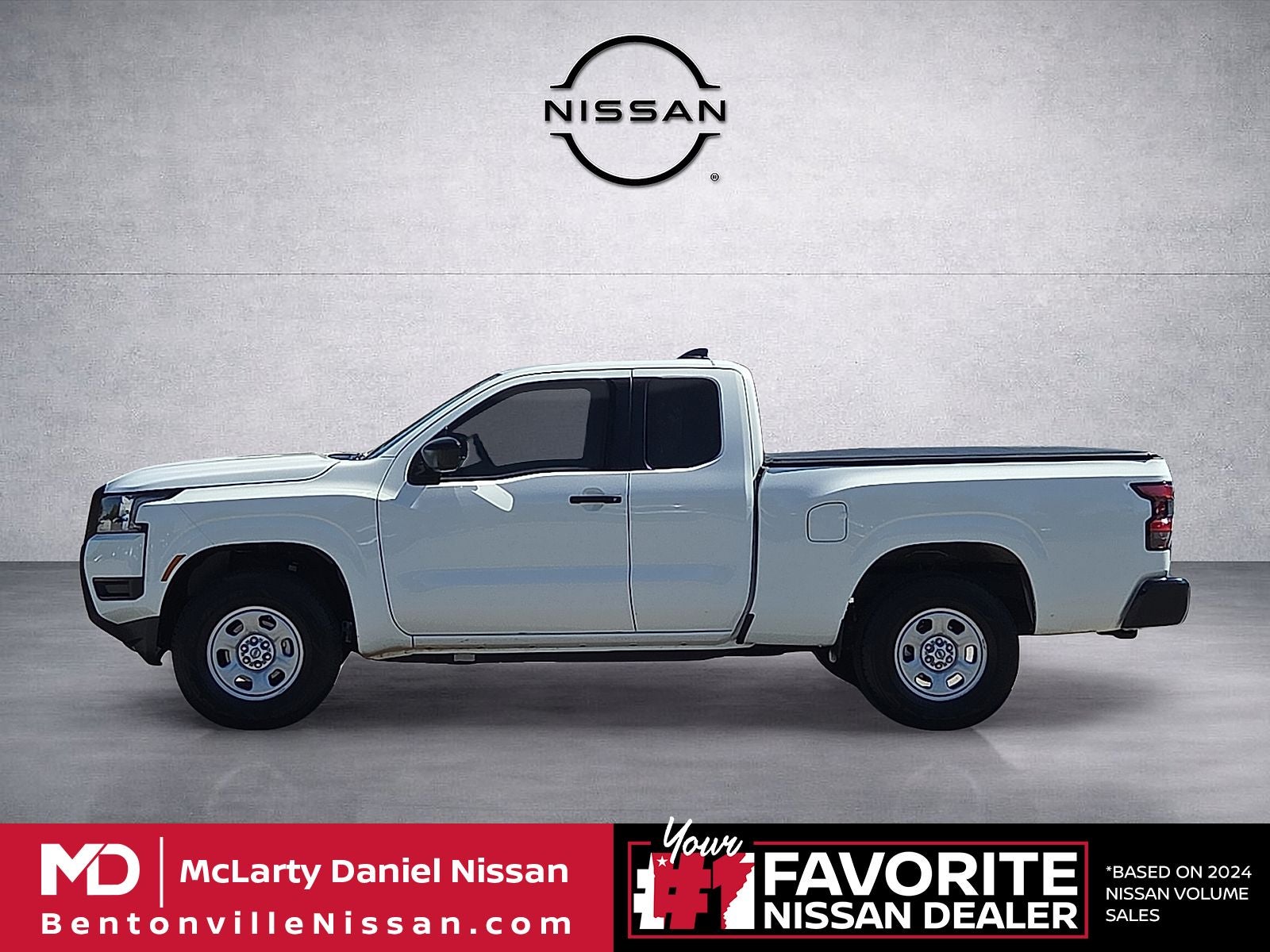 2025 Nissan Frontier S