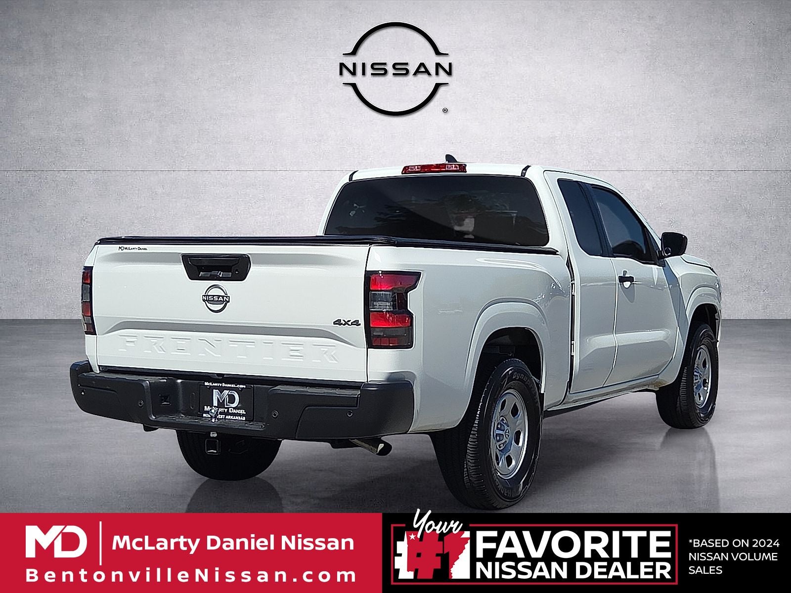 2025 Nissan Frontier S