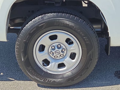 2025 Nissan Frontier S