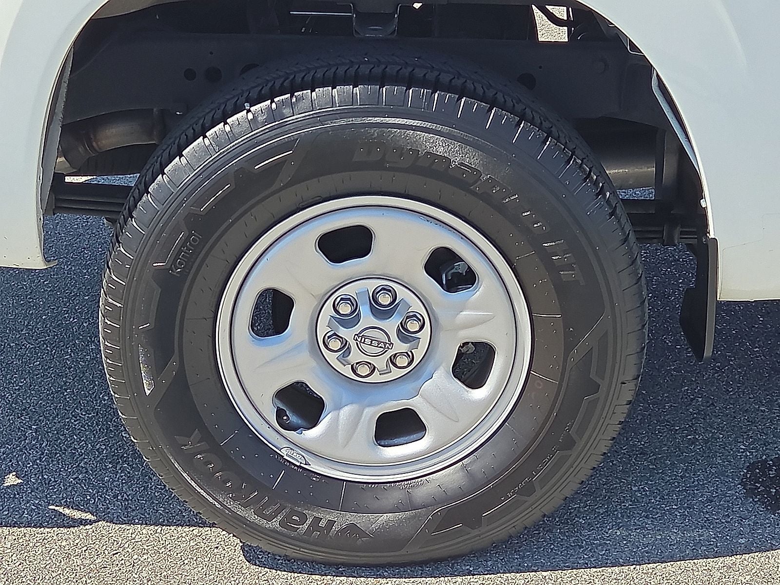 2025 Nissan Frontier S