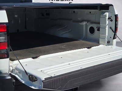 2025 Nissan Frontier S