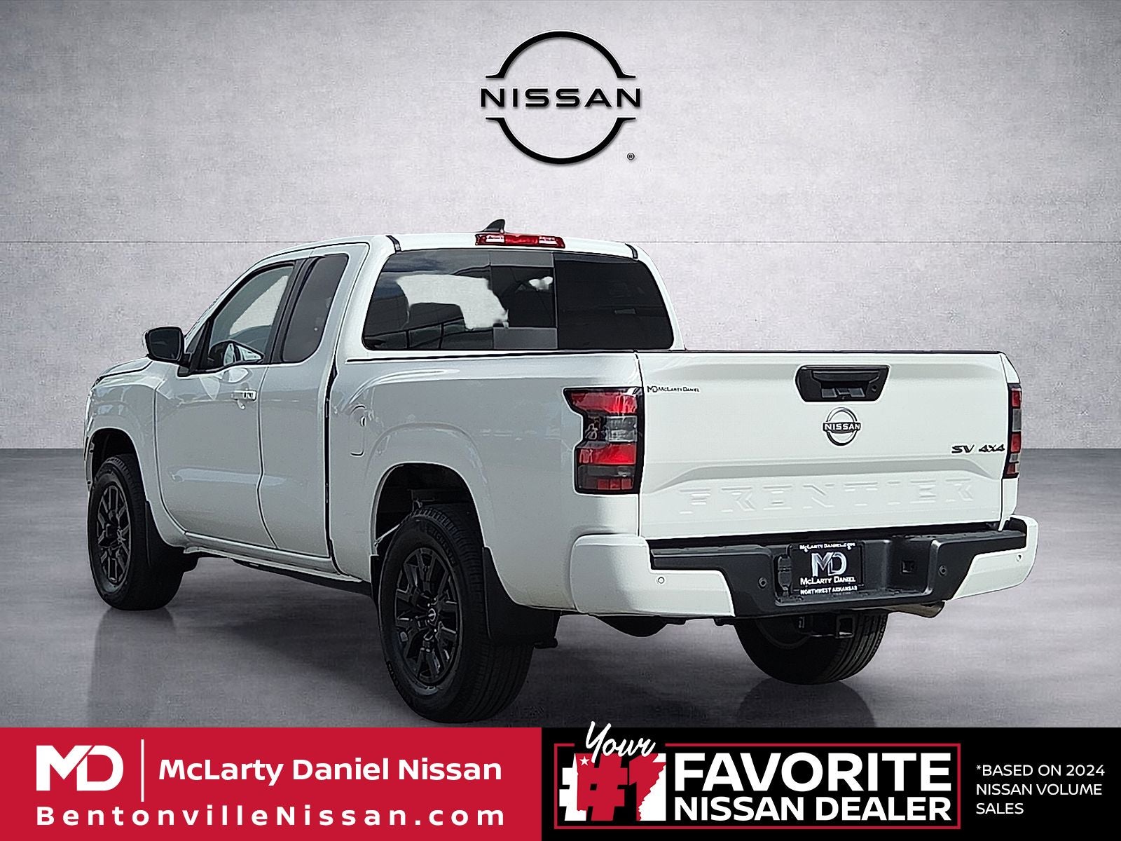 2024 Nissan Frontier SV