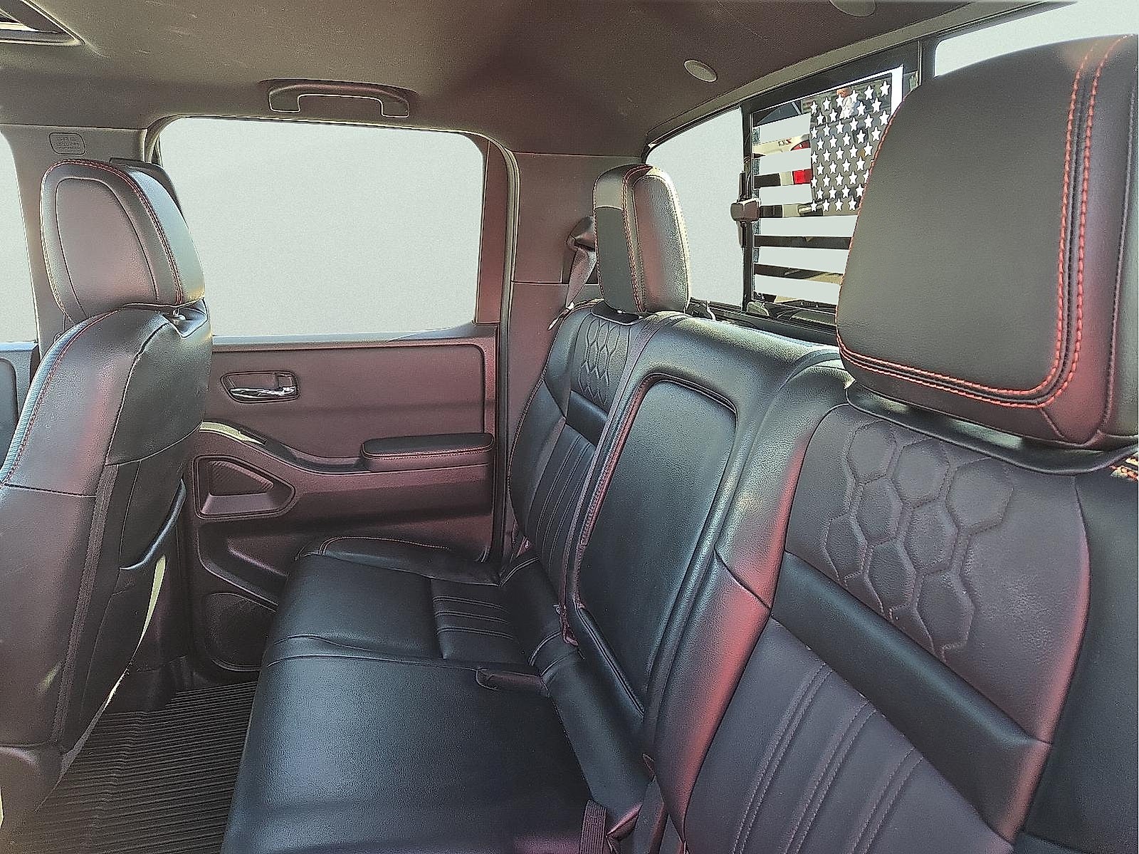 2023 Nissan Frontier PRO-X