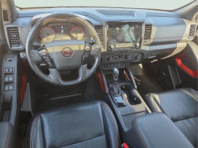 2023 Nissan Frontier PRO-X
