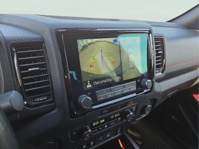 2023 Nissan Frontier PRO-X