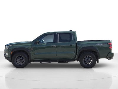 2023 Nissan Frontier PRO-X