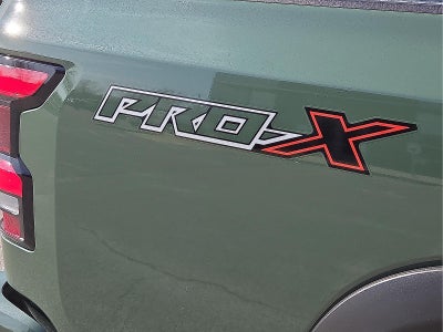 2023 Nissan Frontier PRO-X