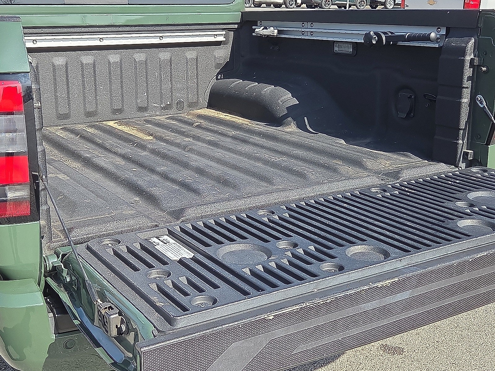 2023 Nissan Frontier PRO-X