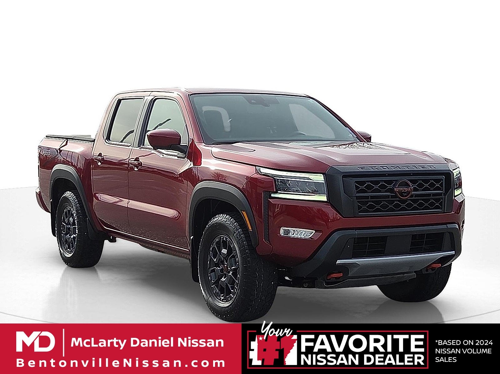 2022 Nissan Frontier PRO-4X