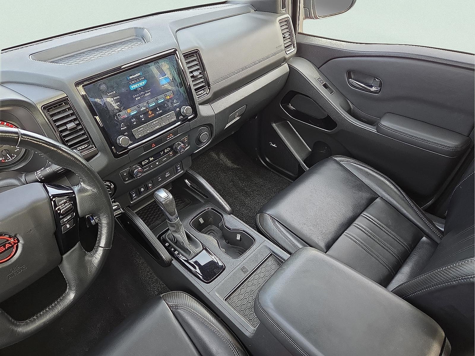 2022 Nissan Frontier PRO-4X