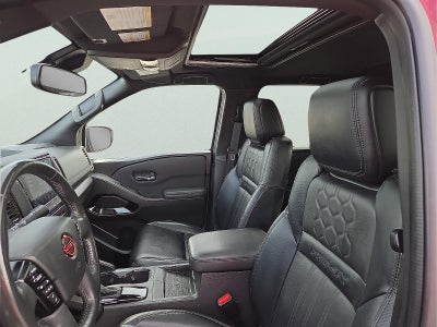 2022 Nissan Frontier PRO-4X