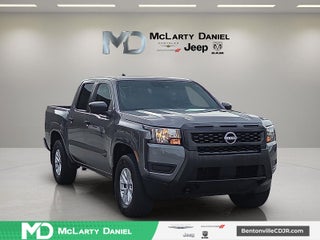 2025 Nissan Frontier S