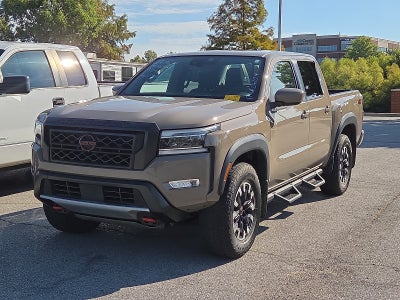 2024 Nissan Frontier PRO-4X
