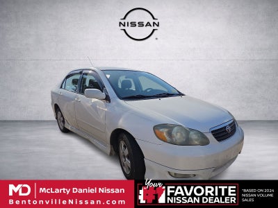 2007 Toyota Corolla Base