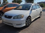 2007 Toyota Corolla Base