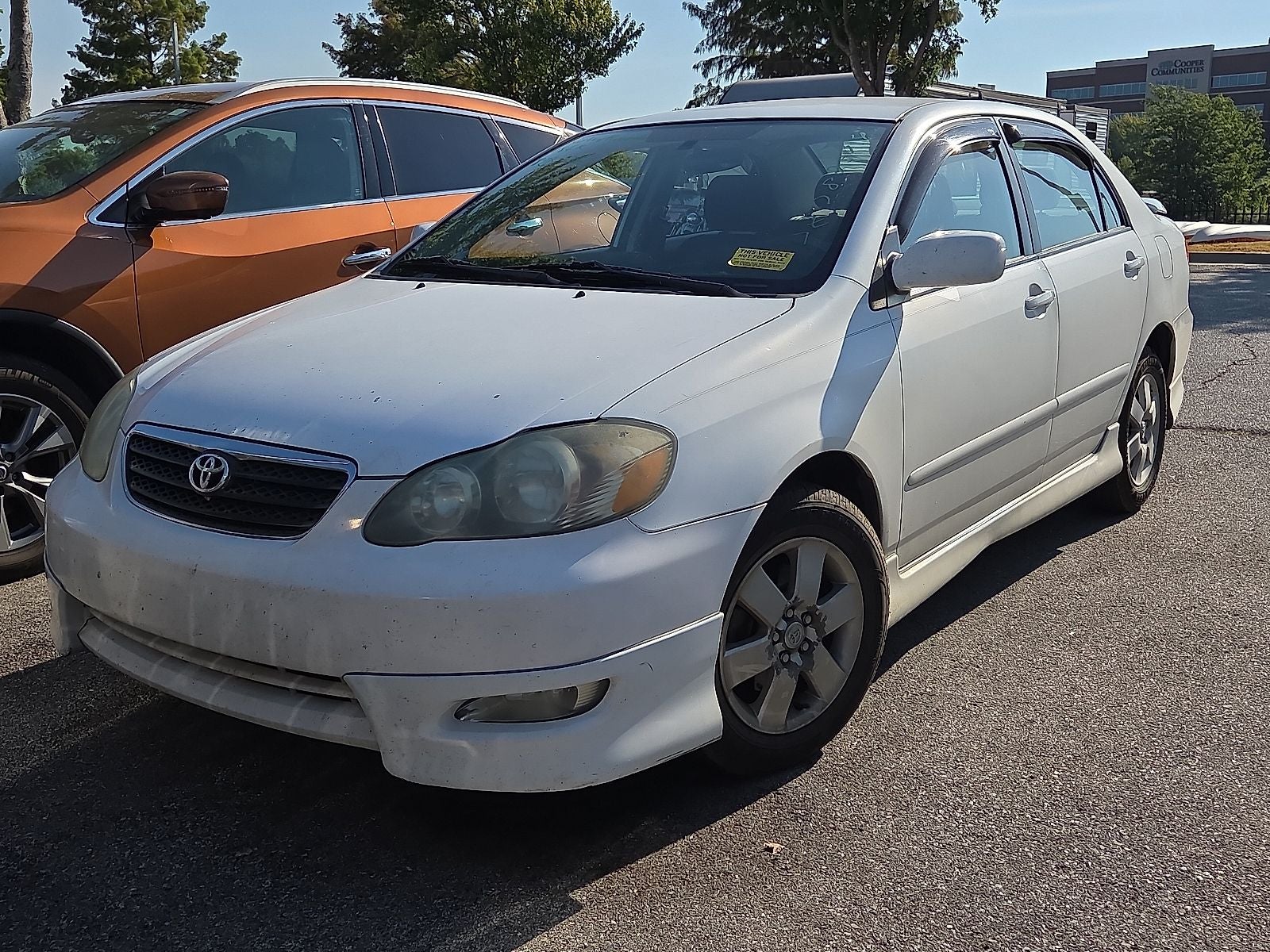 2007 Toyota Corolla Base