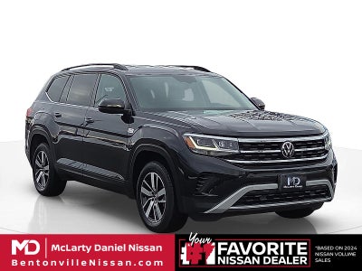 2023 Volkswagen Atlas 2.0T SE