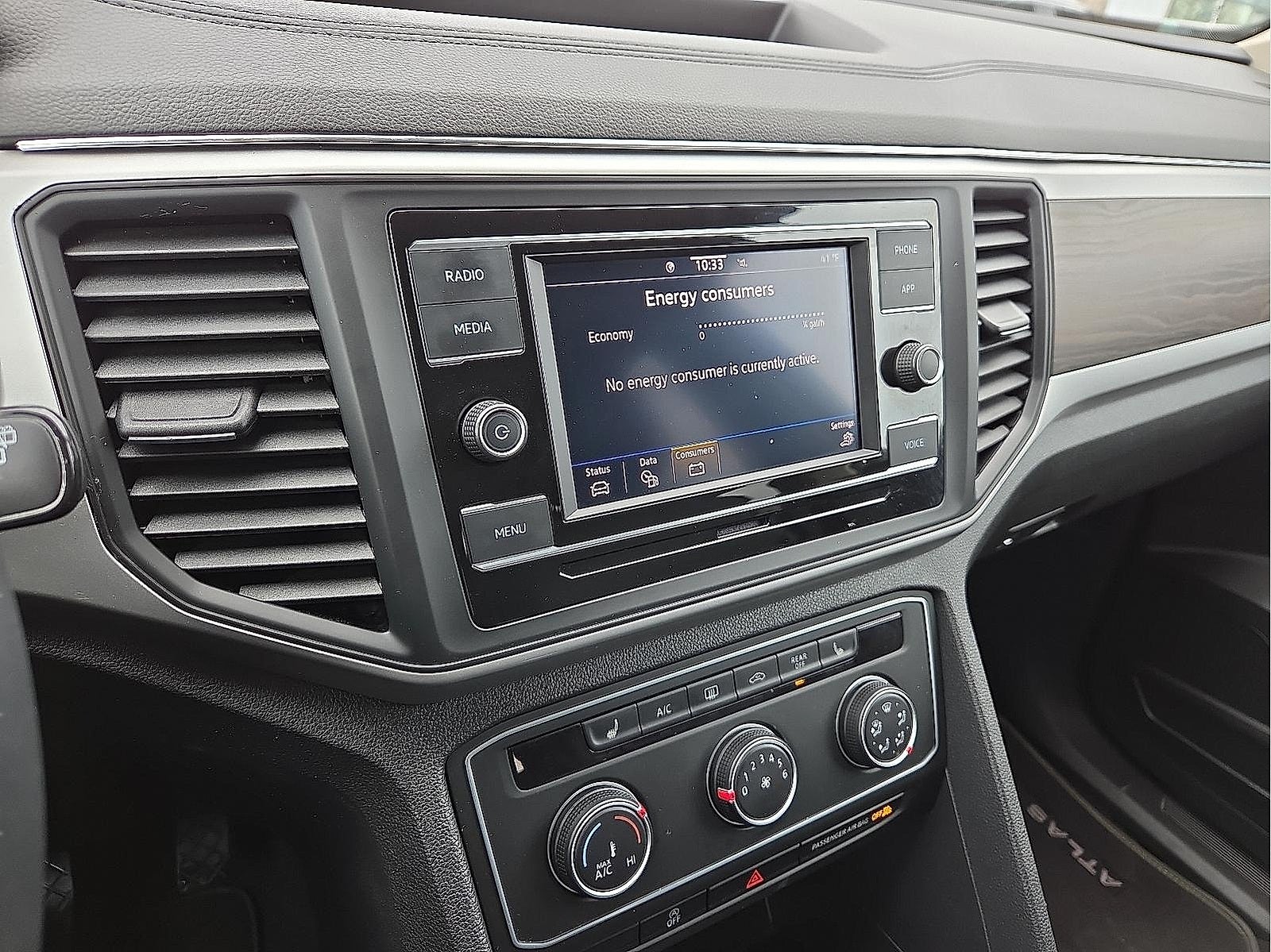 2023 Volkswagen Atlas 2.0T SE