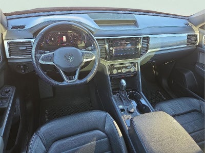 2023 Volkswagen Atlas Cross Sport 3.6L V6 SEL Premium R-Line