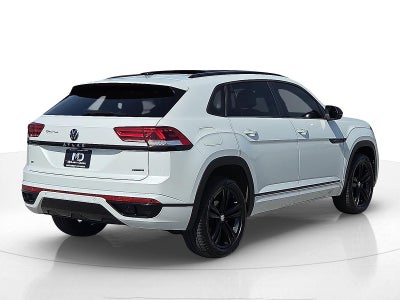 2023 Volkswagen Atlas Cross Sport 2.0T SEL R-Line