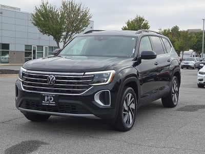 2025 Volkswagen Atlas 2.0T SE w/Technology