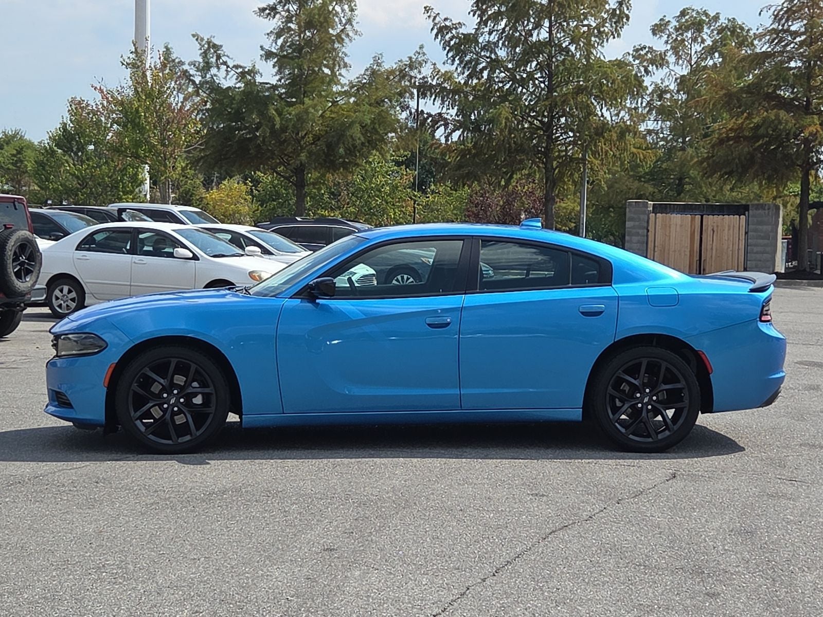 2023 Dodge Charger SXT