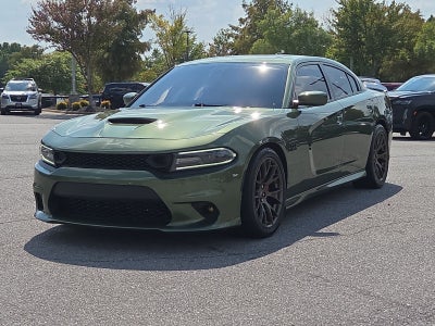 2018 Dodge Charger R/T Scat Pack