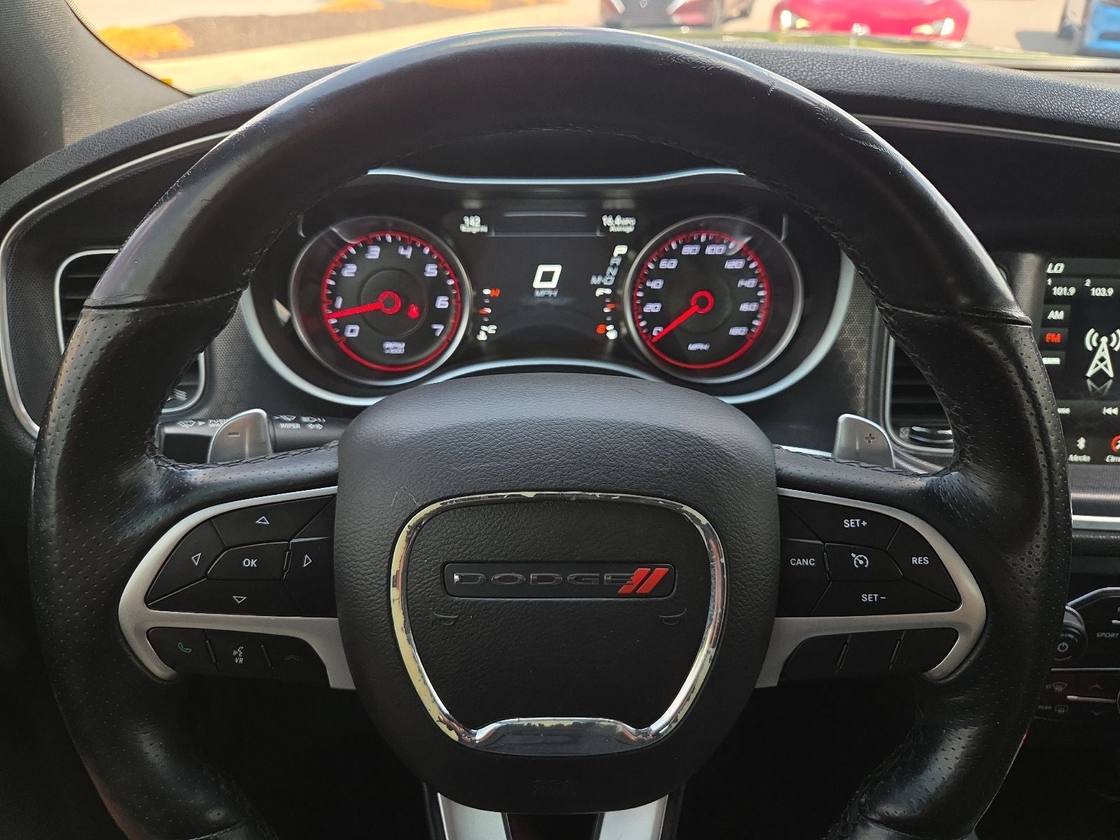 2018 Dodge Charger R/T Scat Pack