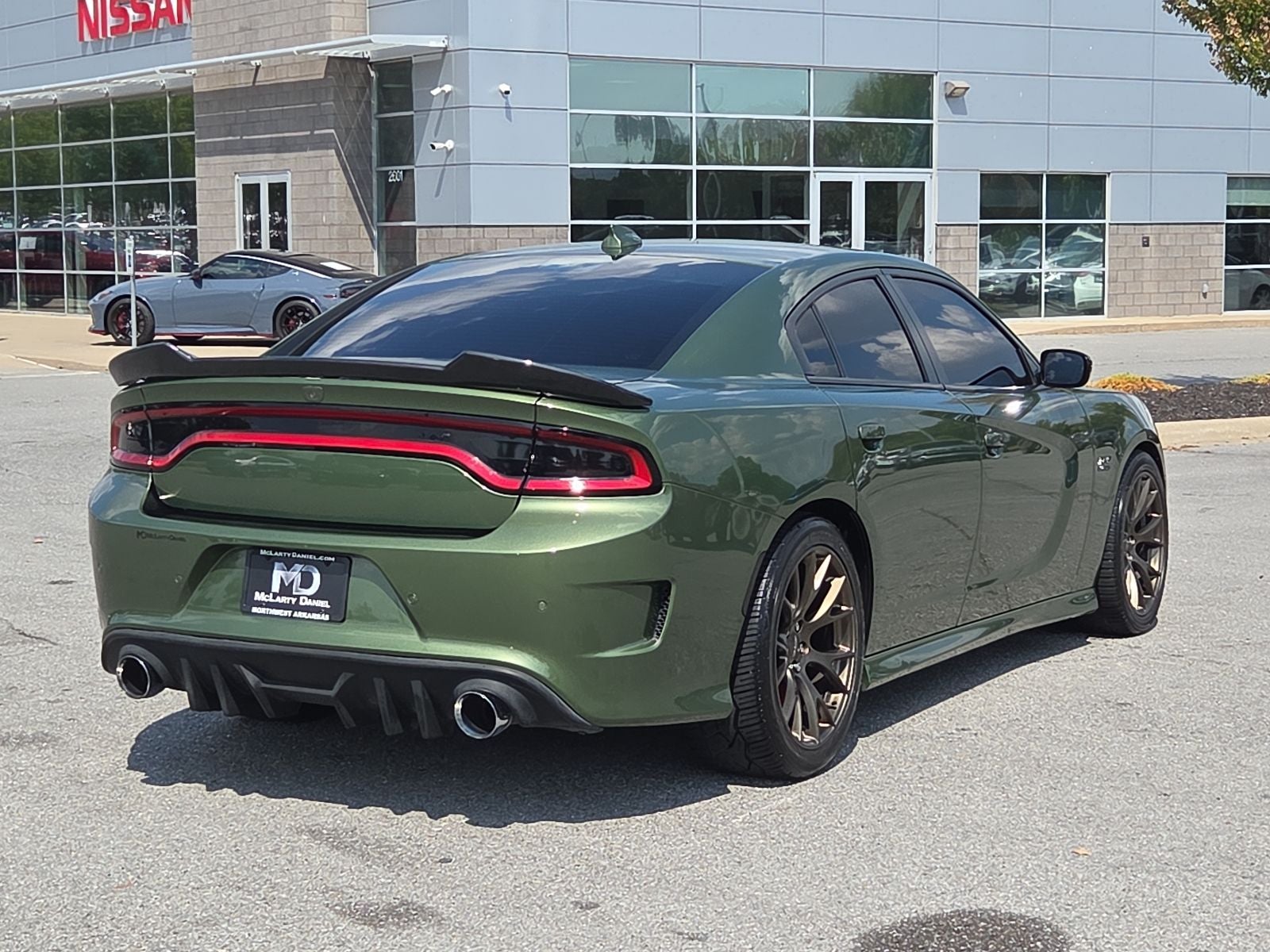 2018 Dodge Charger R/T Scat Pack