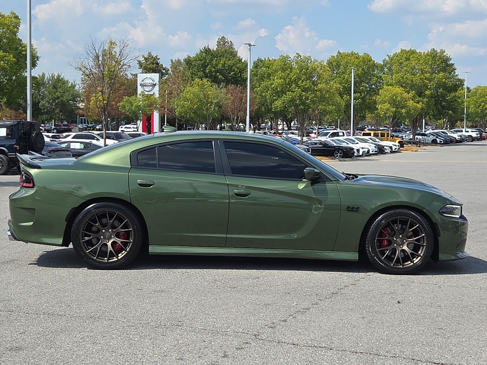 2018 Dodge Charger R/T Scat Pack