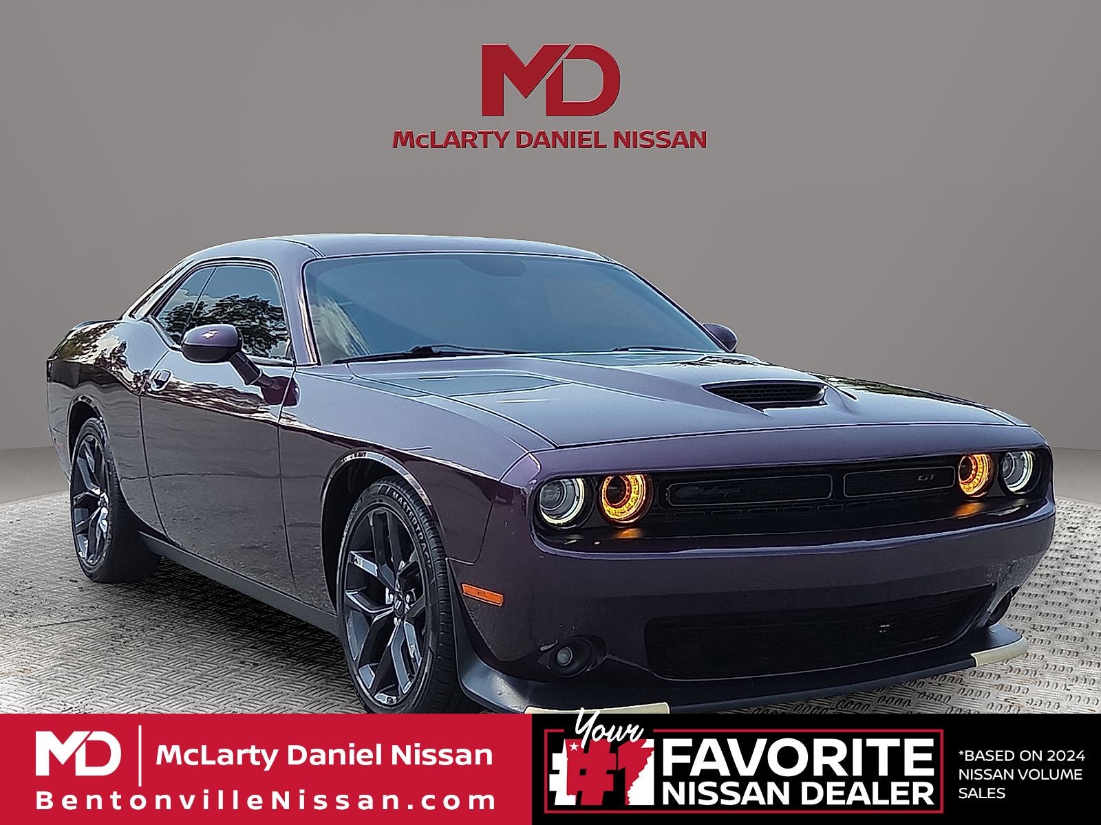 2021 Dodge Challenger GT