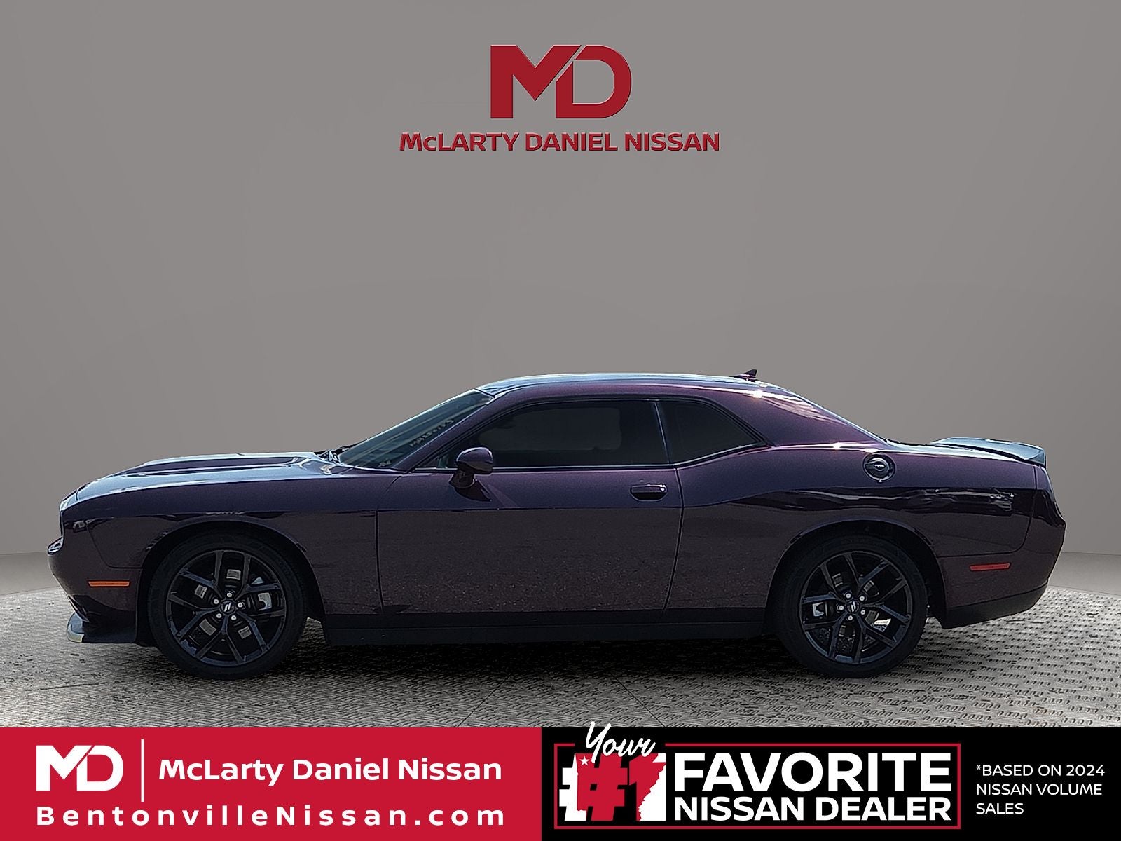 2021 Dodge Challenger GT