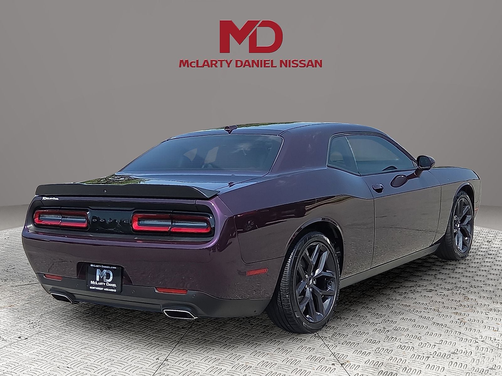 2021 Dodge Challenger GT