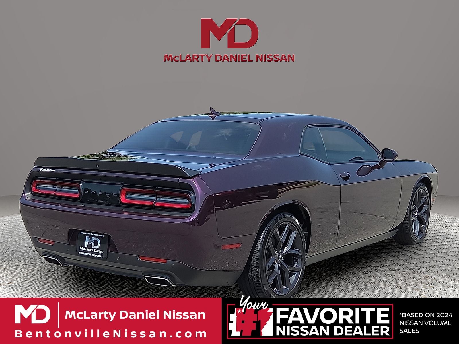 2021 Dodge Challenger GT