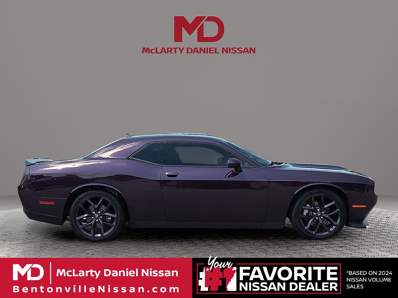 2021 Dodge Challenger GT