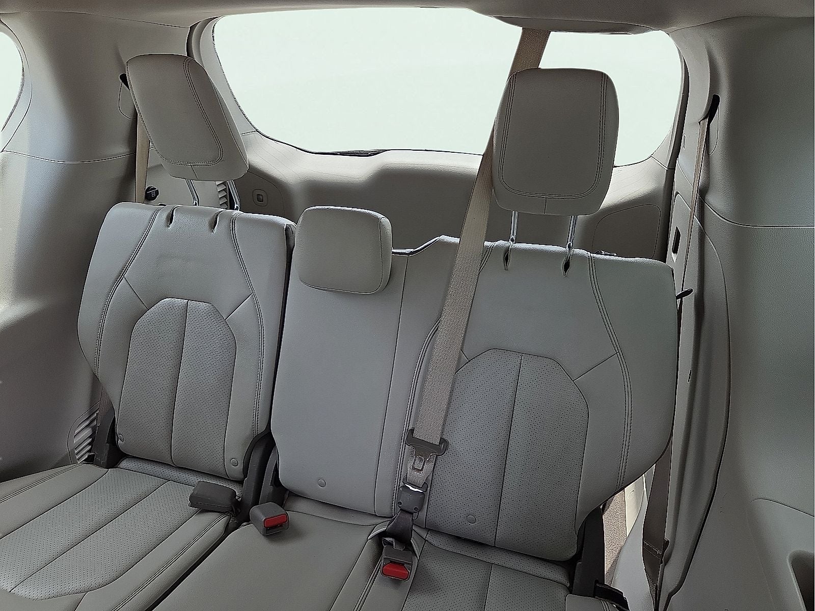 2017 Chrysler Pacifica Touring L Plus