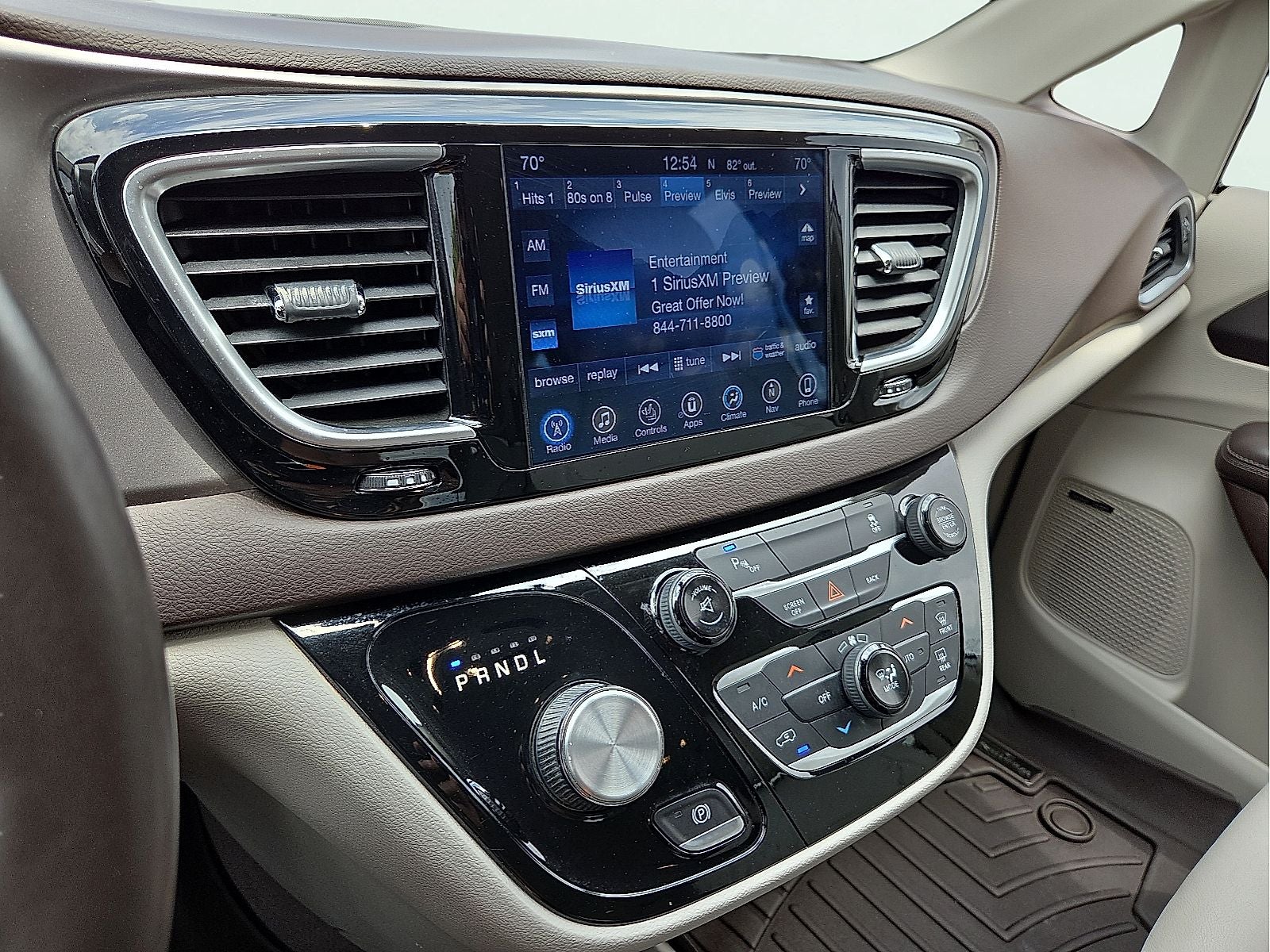 2017 Chrysler Pacifica Touring L Plus