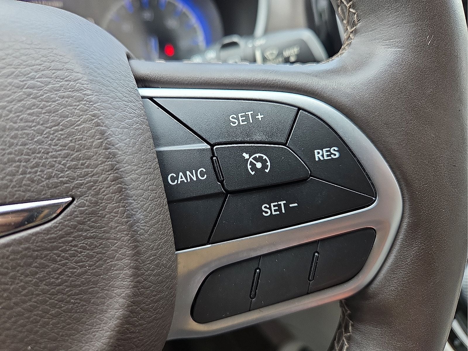2017 Chrysler Pacifica Touring L Plus