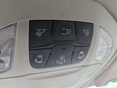 2017 Chrysler Pacifica Touring L Plus