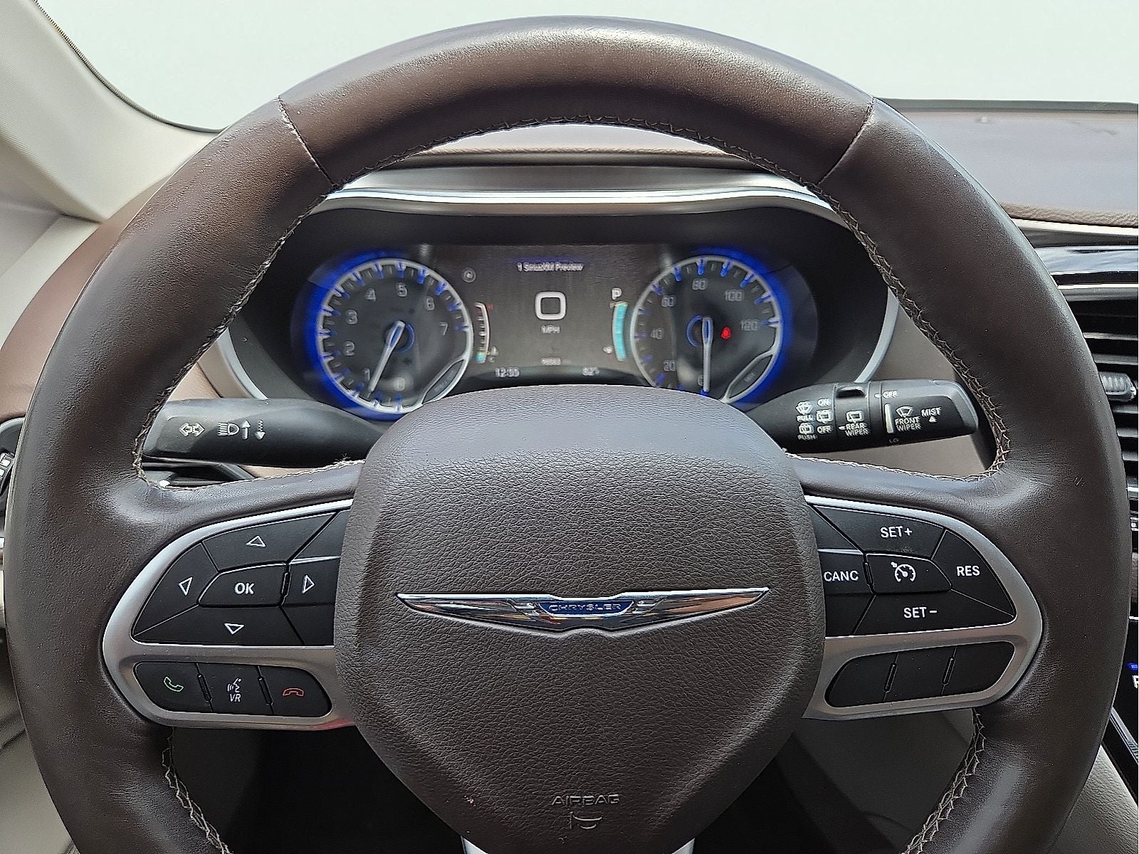 2017 Chrysler Pacifica Touring L Plus