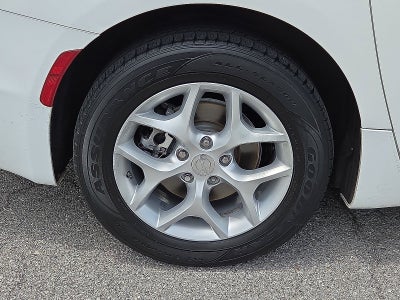 2017 Chrysler Pacifica Touring L Plus