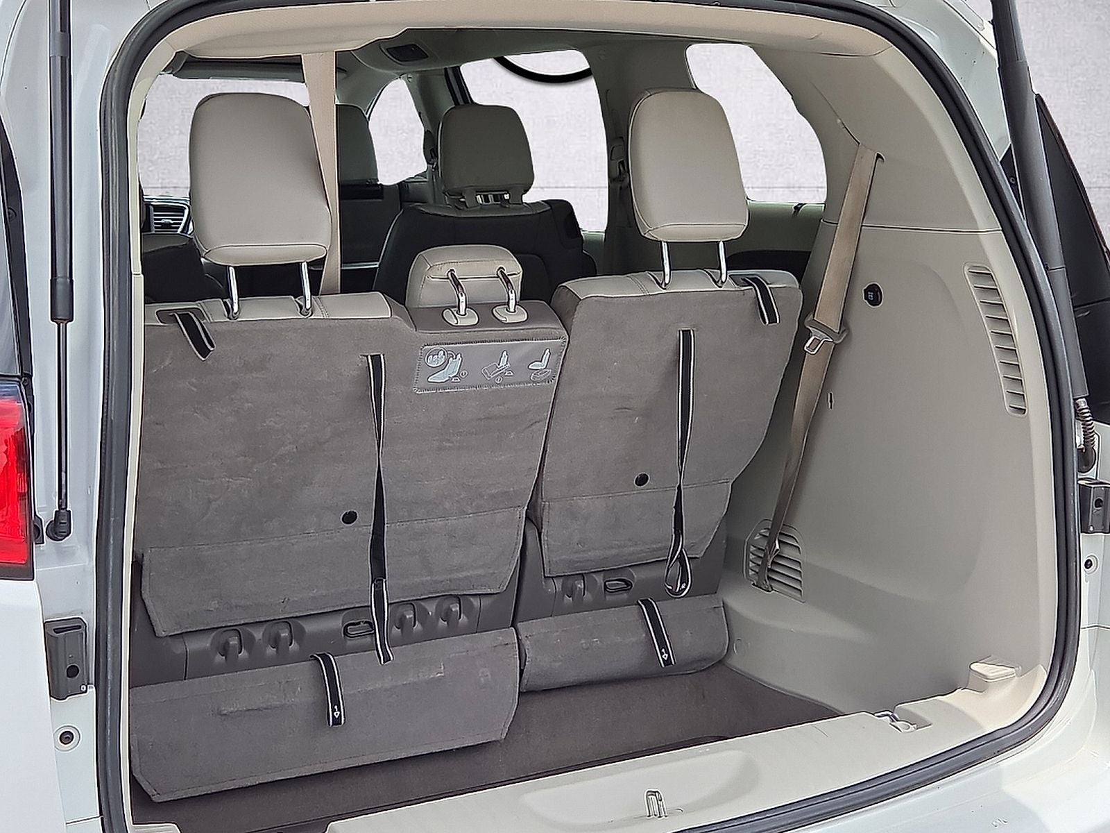 2017 Chrysler Pacifica Touring L Plus