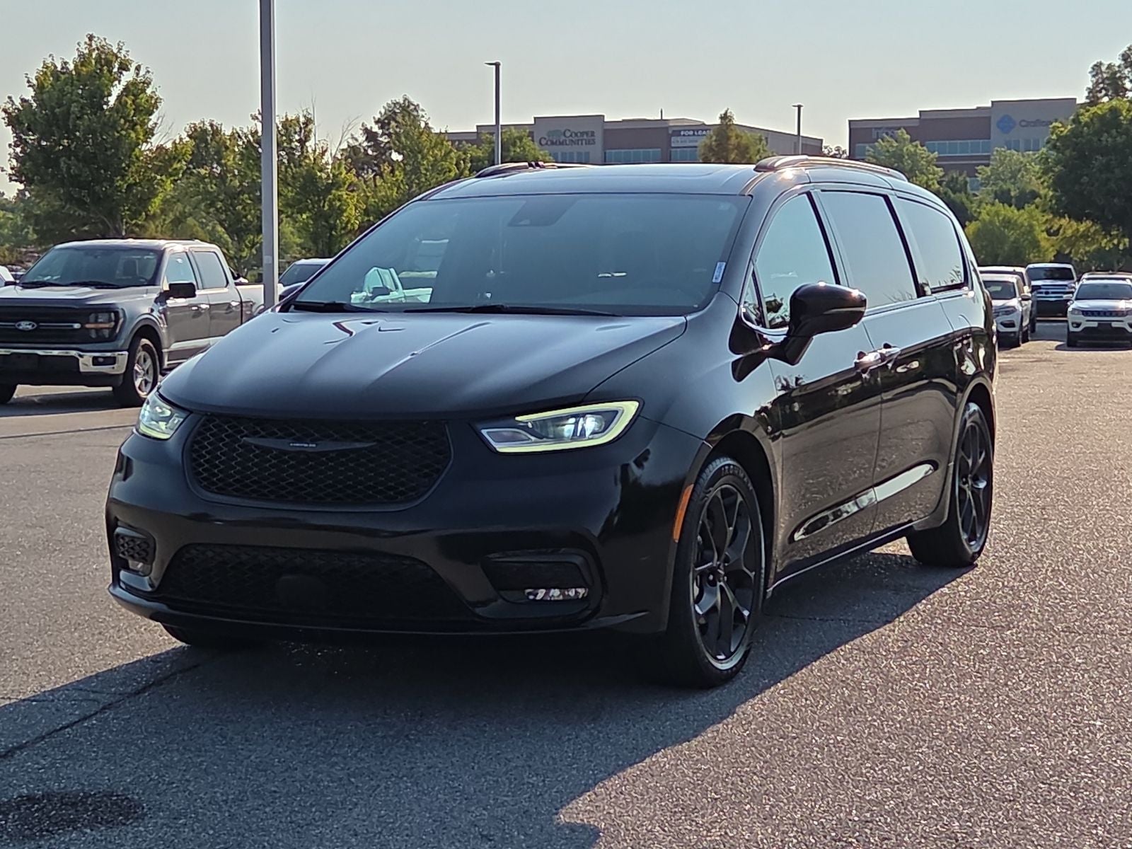 2025 Chrysler Pacifica Limited