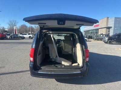 2012 Dodge Grand Caravan SXT
