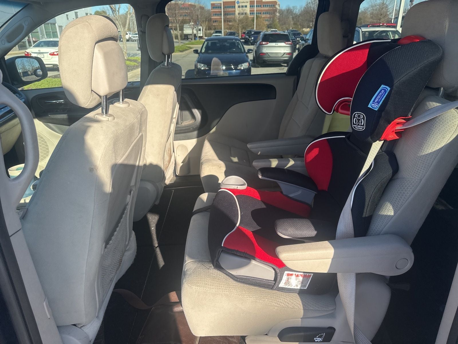 2012 Dodge Grand Caravan SXT