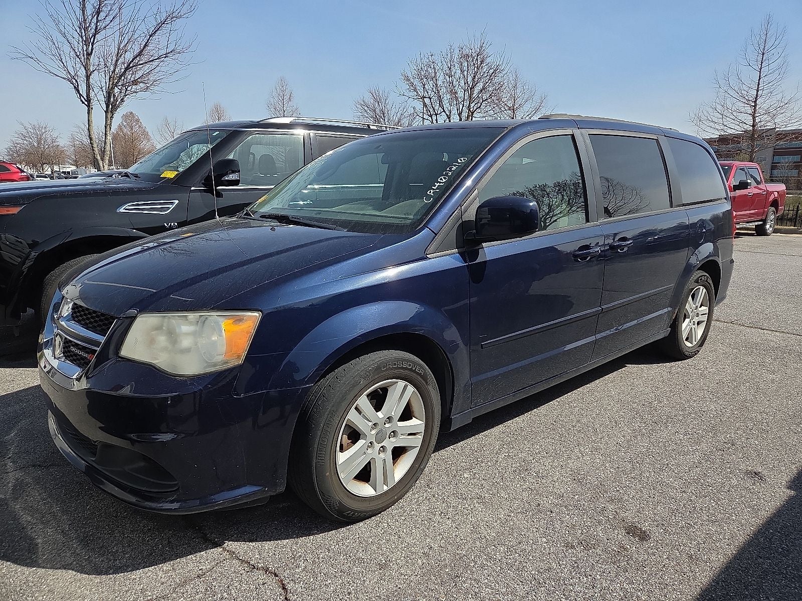 2012 Dodge Grand Caravan SXT