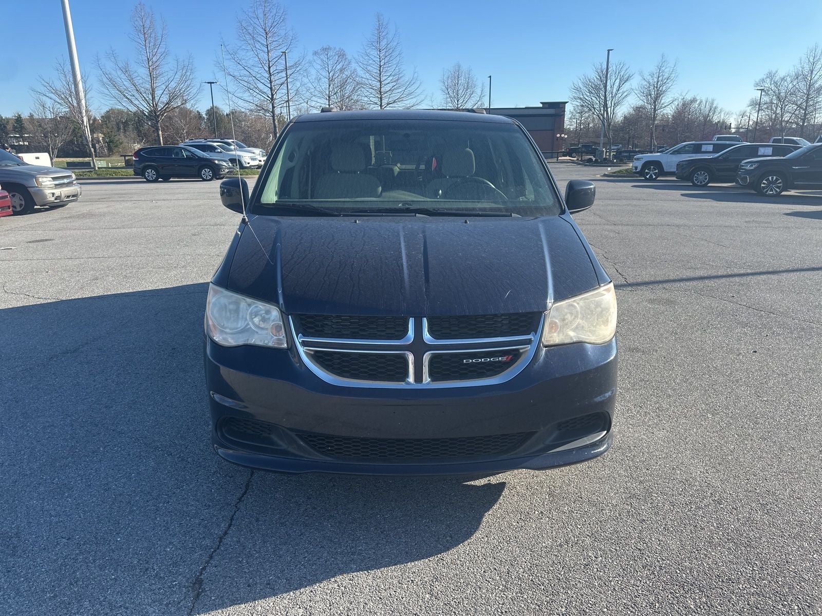 2012 Dodge Grand Caravan SXT