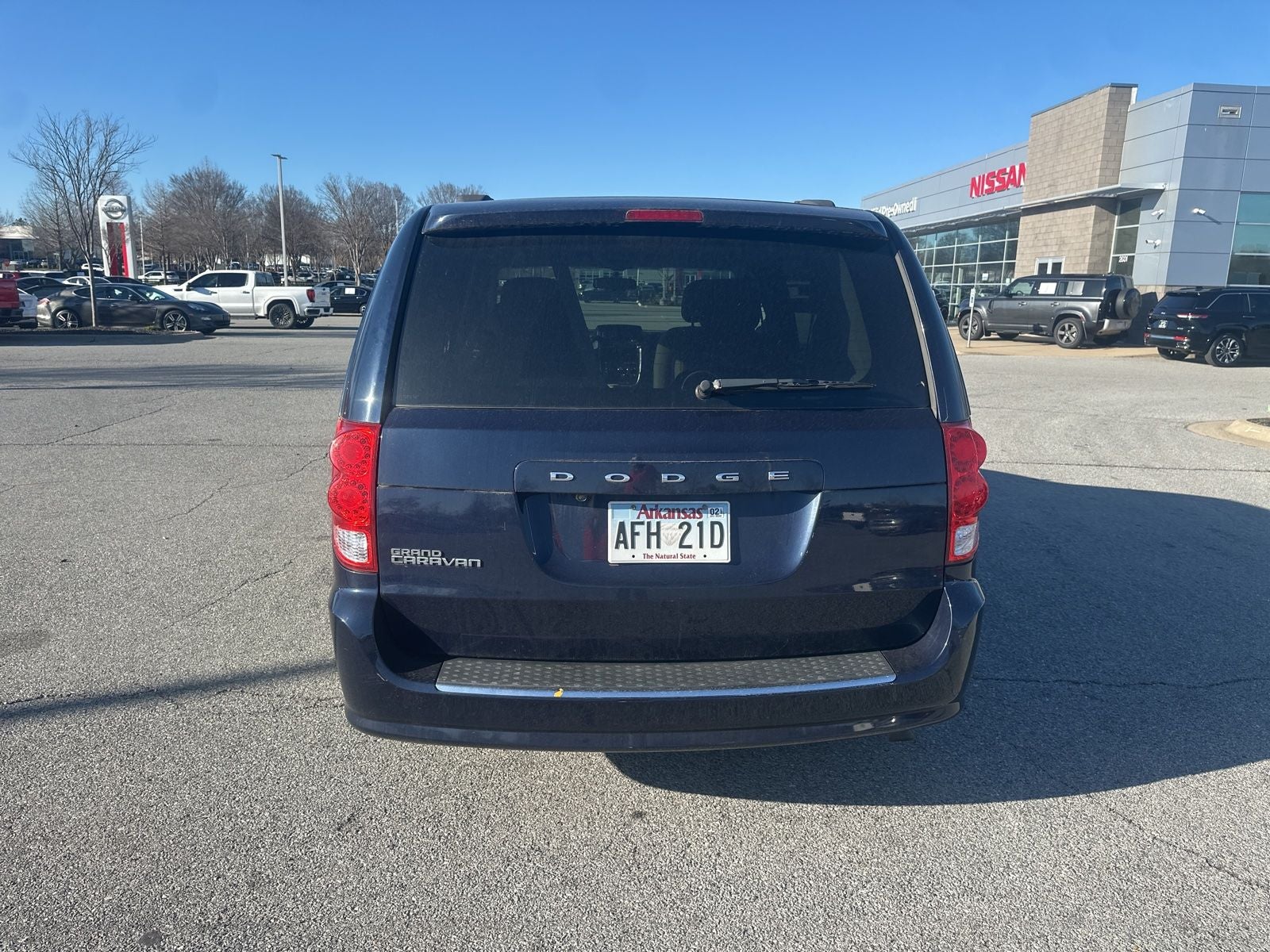2012 Dodge Grand Caravan SXT