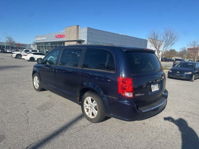 2012 Dodge Grand Caravan SXT